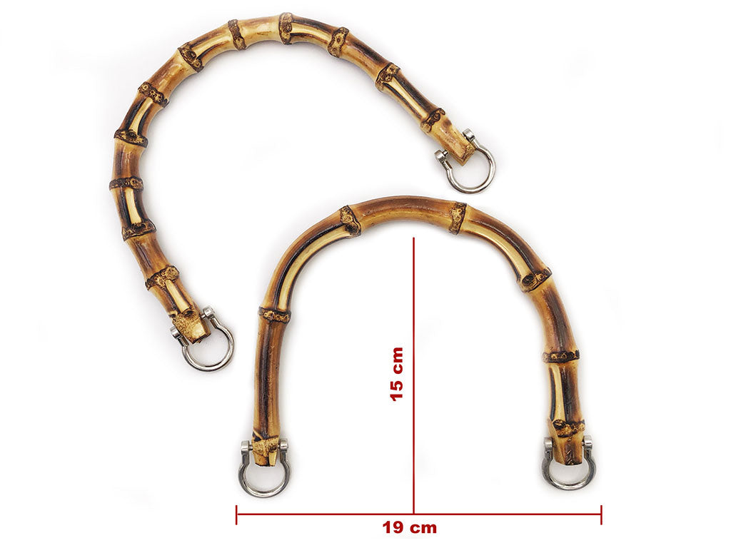 MANICI IN BAMBOO D.17CM