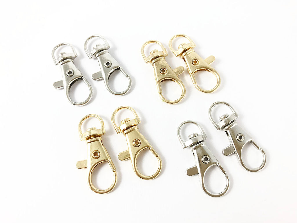 MOSCHETTONE PER CATENE M44 CM3,5 CF.4PZ
