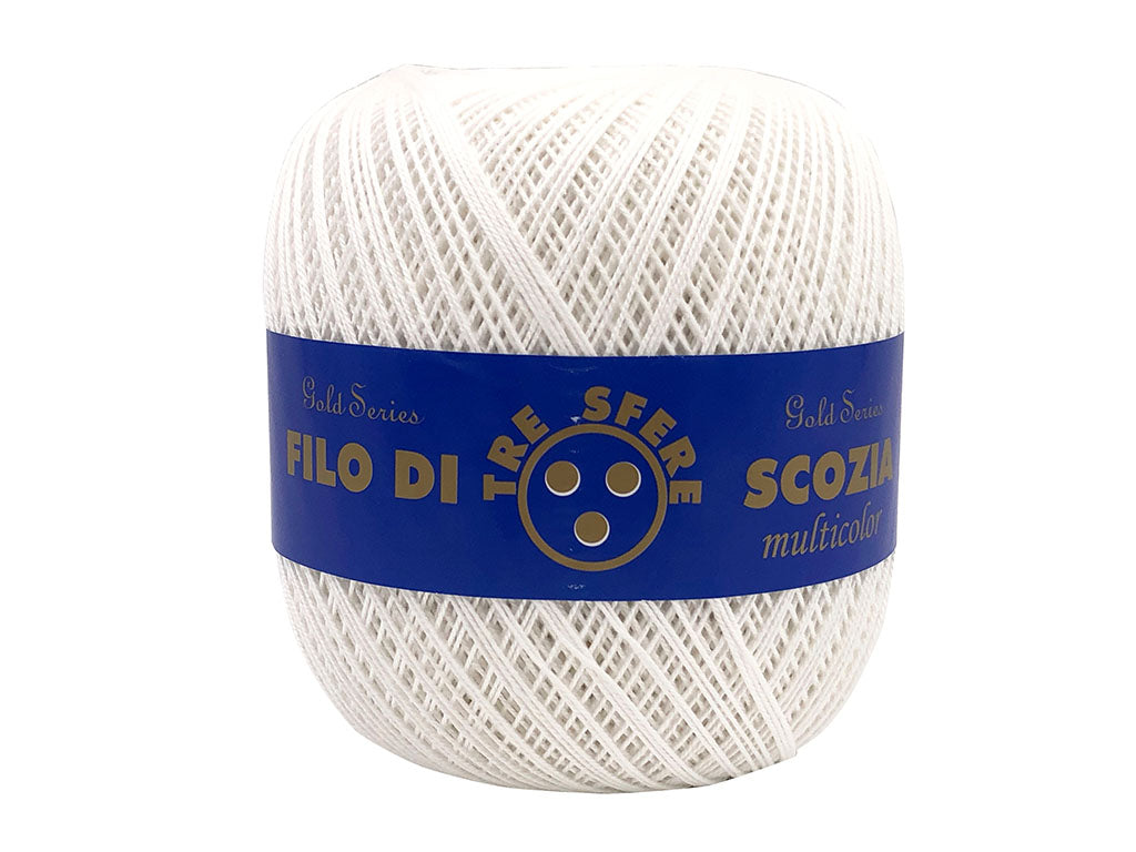 COTONE FILO DI SCOZIA TITOLO 8
