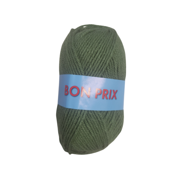 ACRILICO BON PRIX 100% acrilico