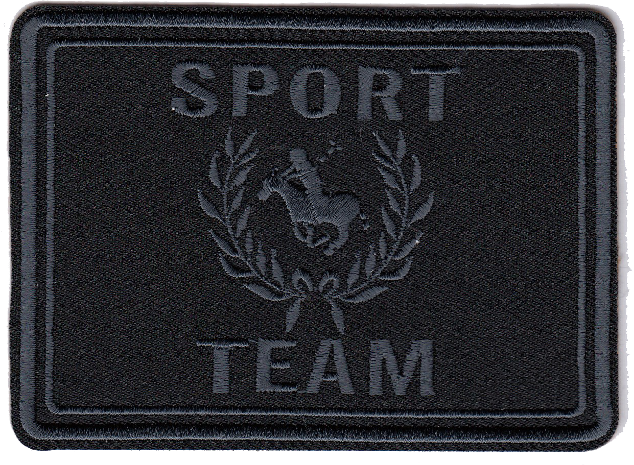 SPORT TEAM VARI COLORI