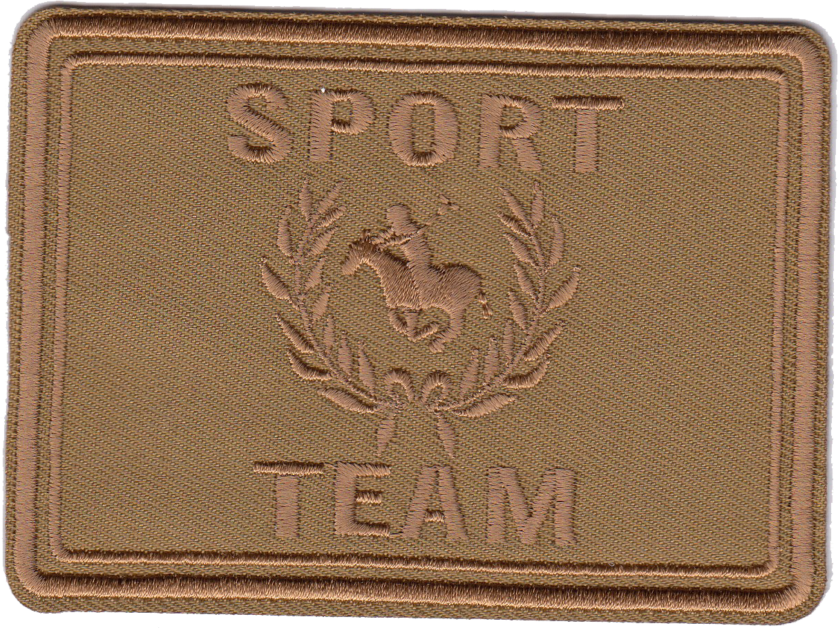 SPORT TEAM VARI COLORI