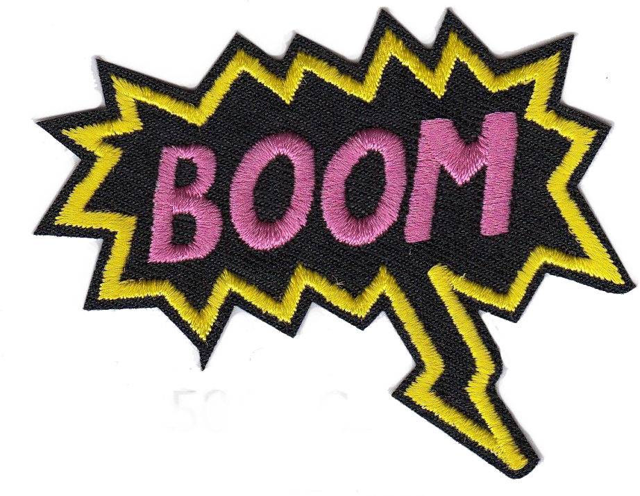 BOOM 0034-5015-C00