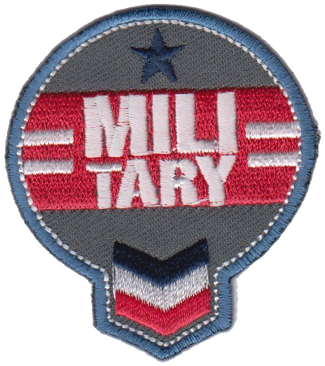 MILITARY 0075-5058-A00