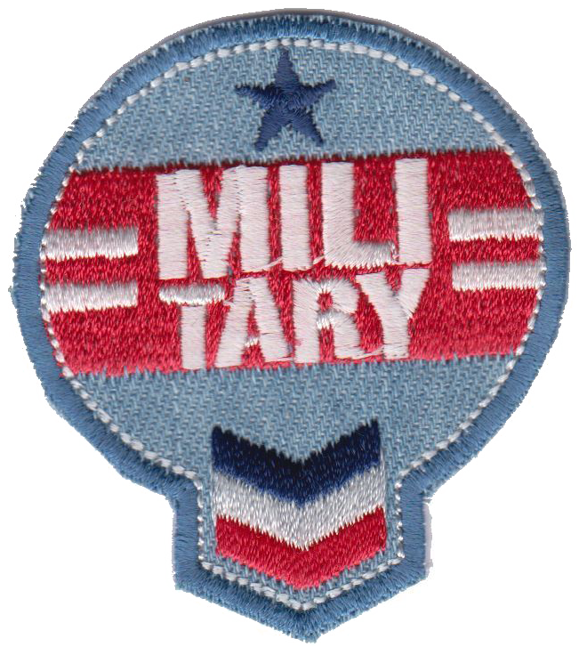 MILITARY 0076-5058-B00