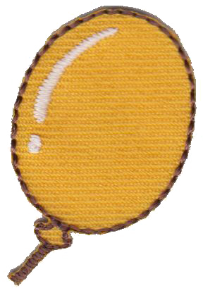 PALLONCINO GRANDE VARI COLORI