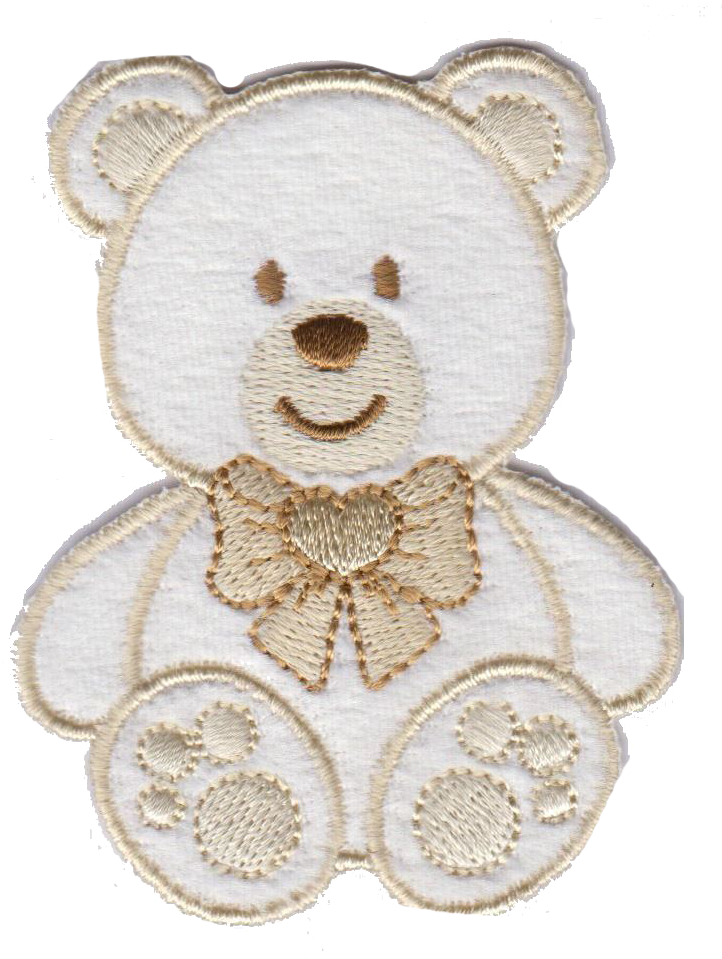 TEDDY BEAR MEDIO 0121-5083-C00
