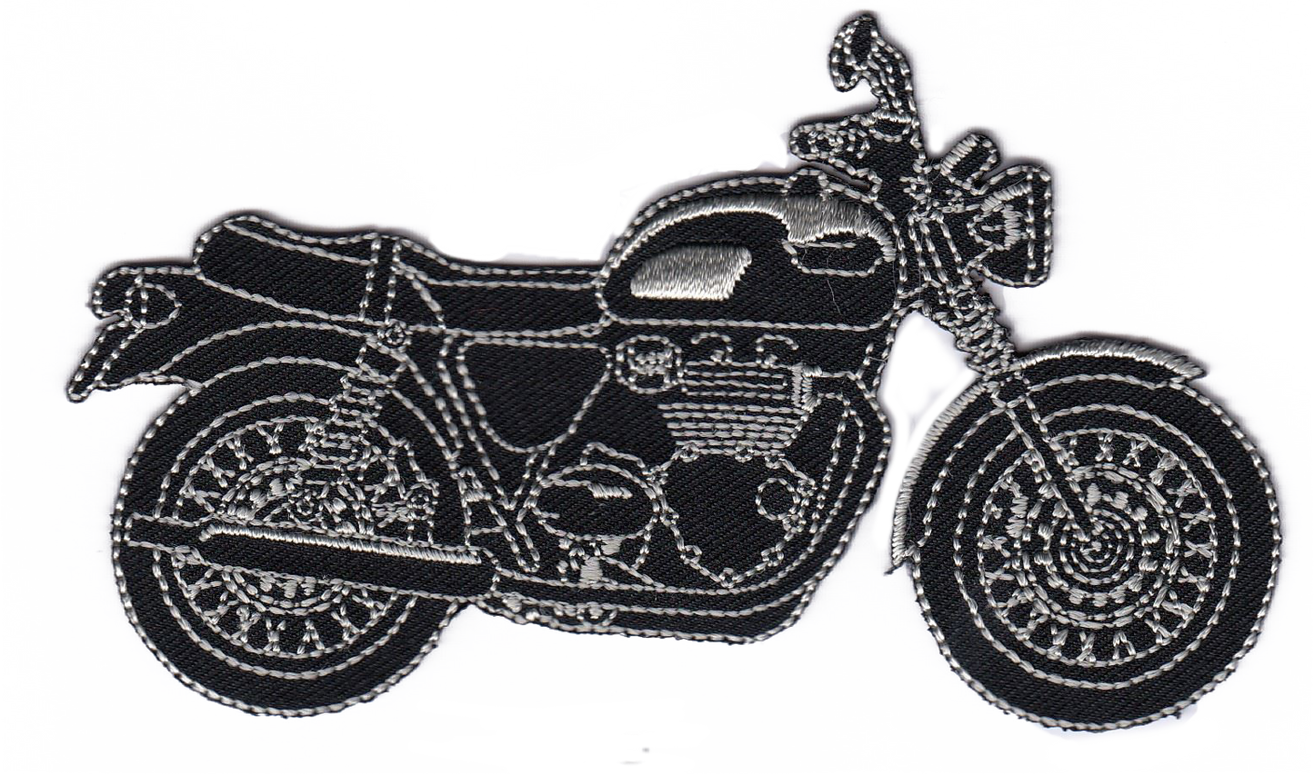 MOTORCYCLE 0137-5095-000