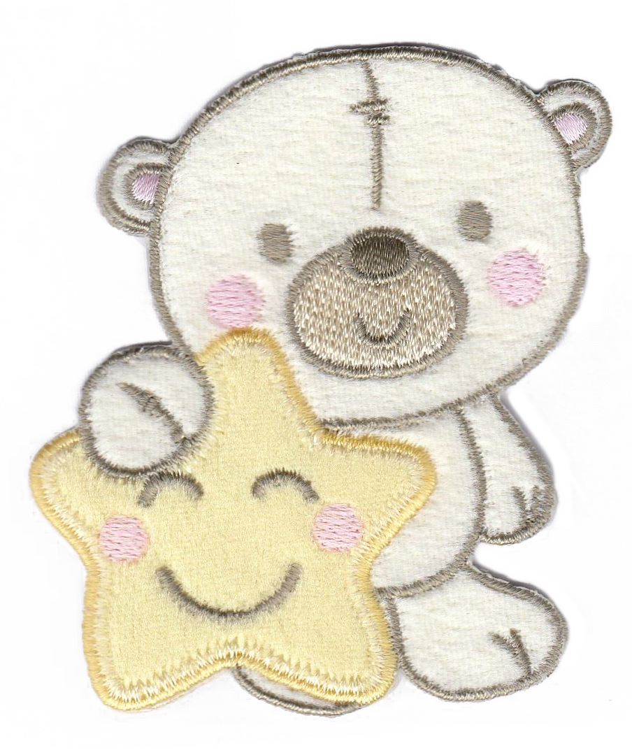 ORSO CON STELLA 0150-5104-B00