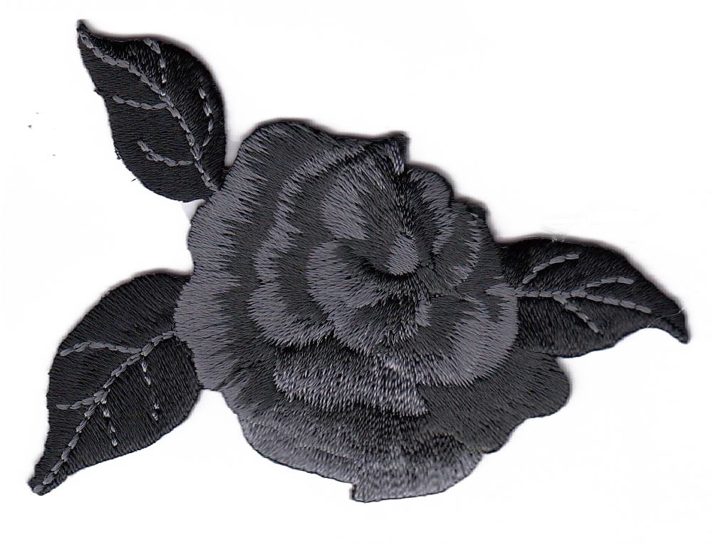 FIORE 04 NERO 0182-5113-A00