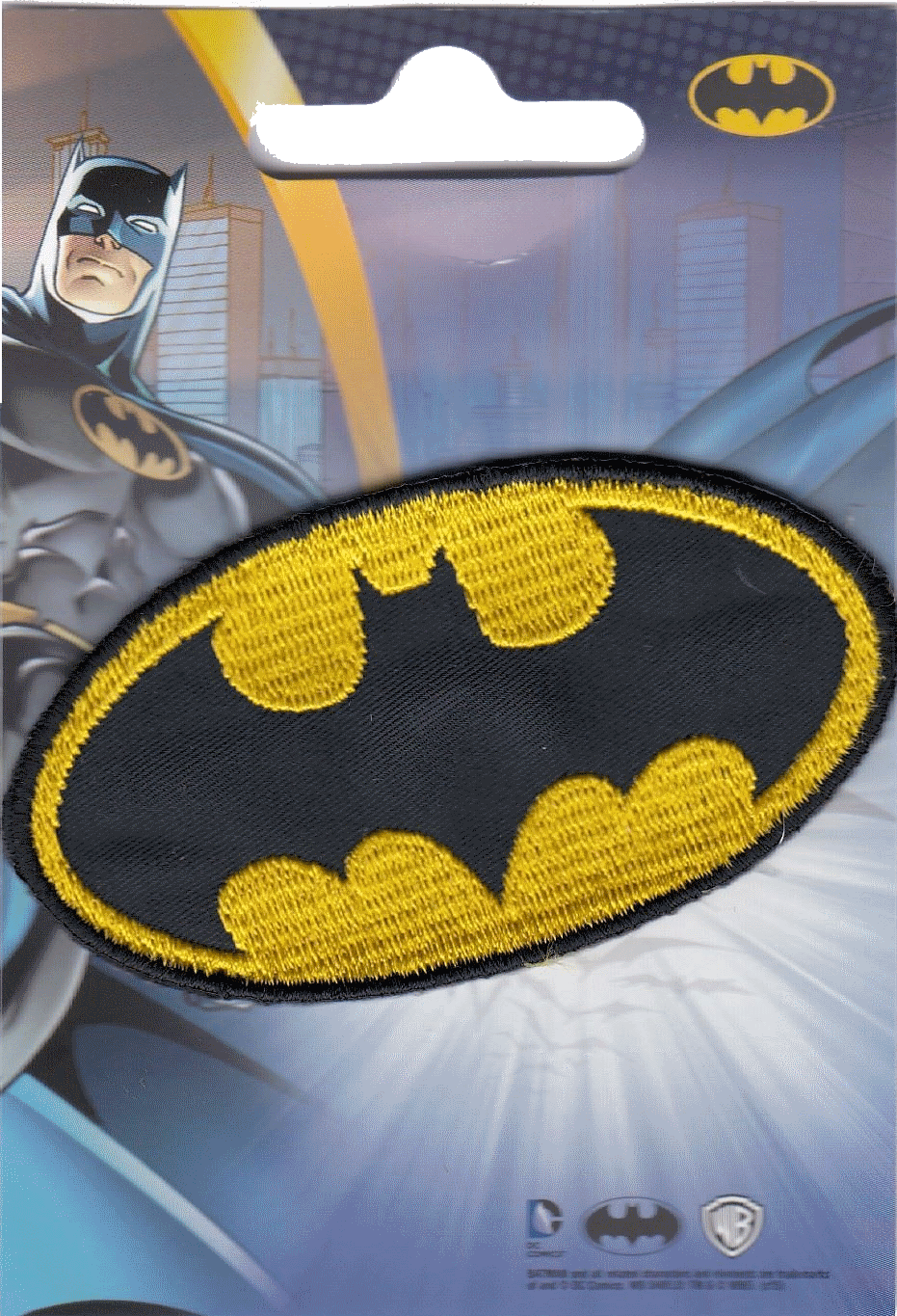 BATMAN LOGO 0260-5157-000