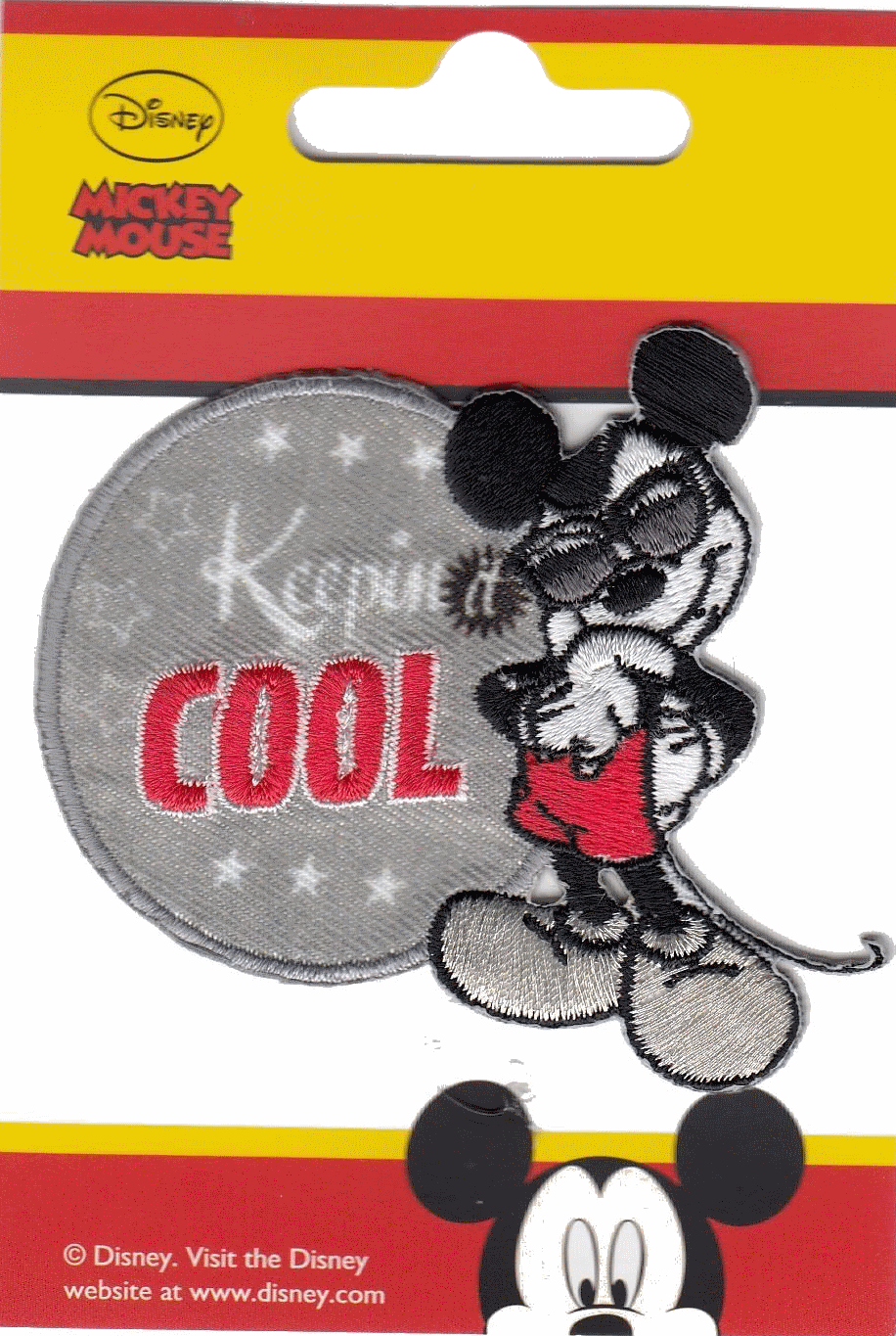 MICKEY COOL 0261-5158-000