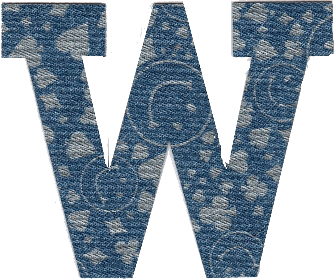 W DENIM 0320-5202-A00