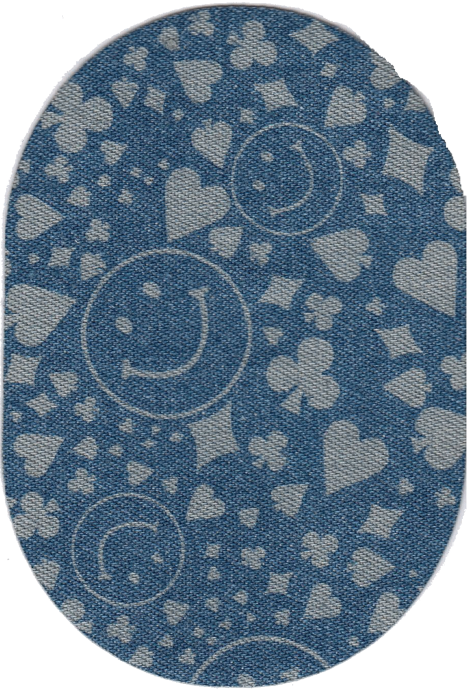 PATCH DENIM 0326-5205-A00