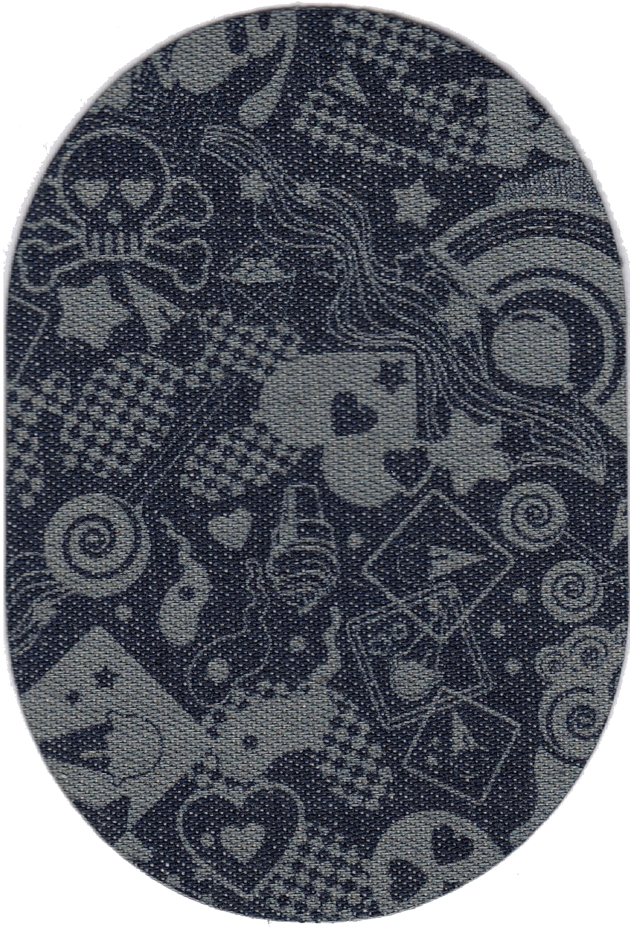 PATCH DENIM 0327-5205-B00