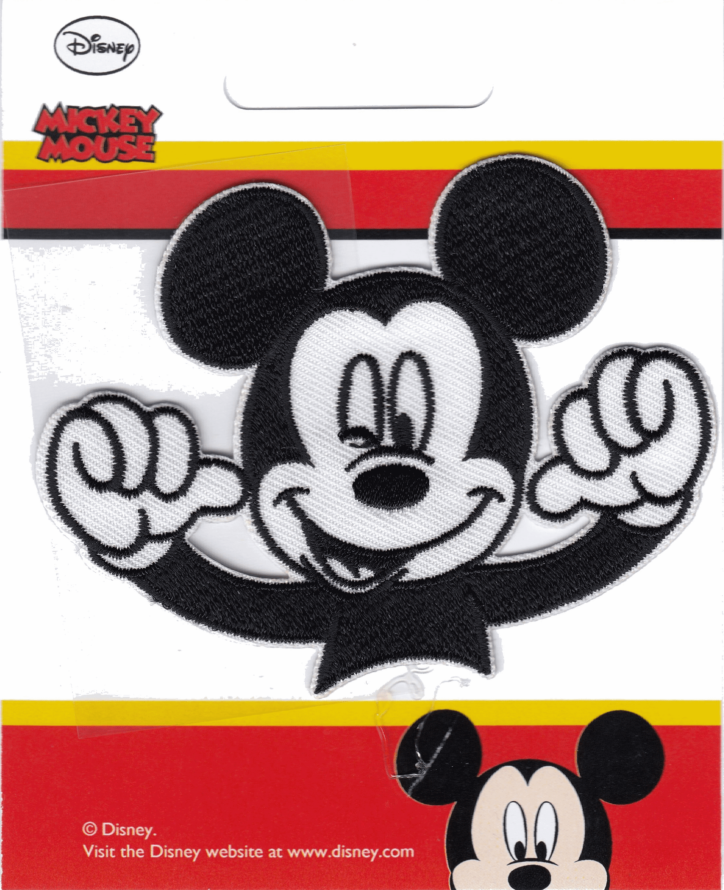 MICKEY MOUSE 0341-5212-000