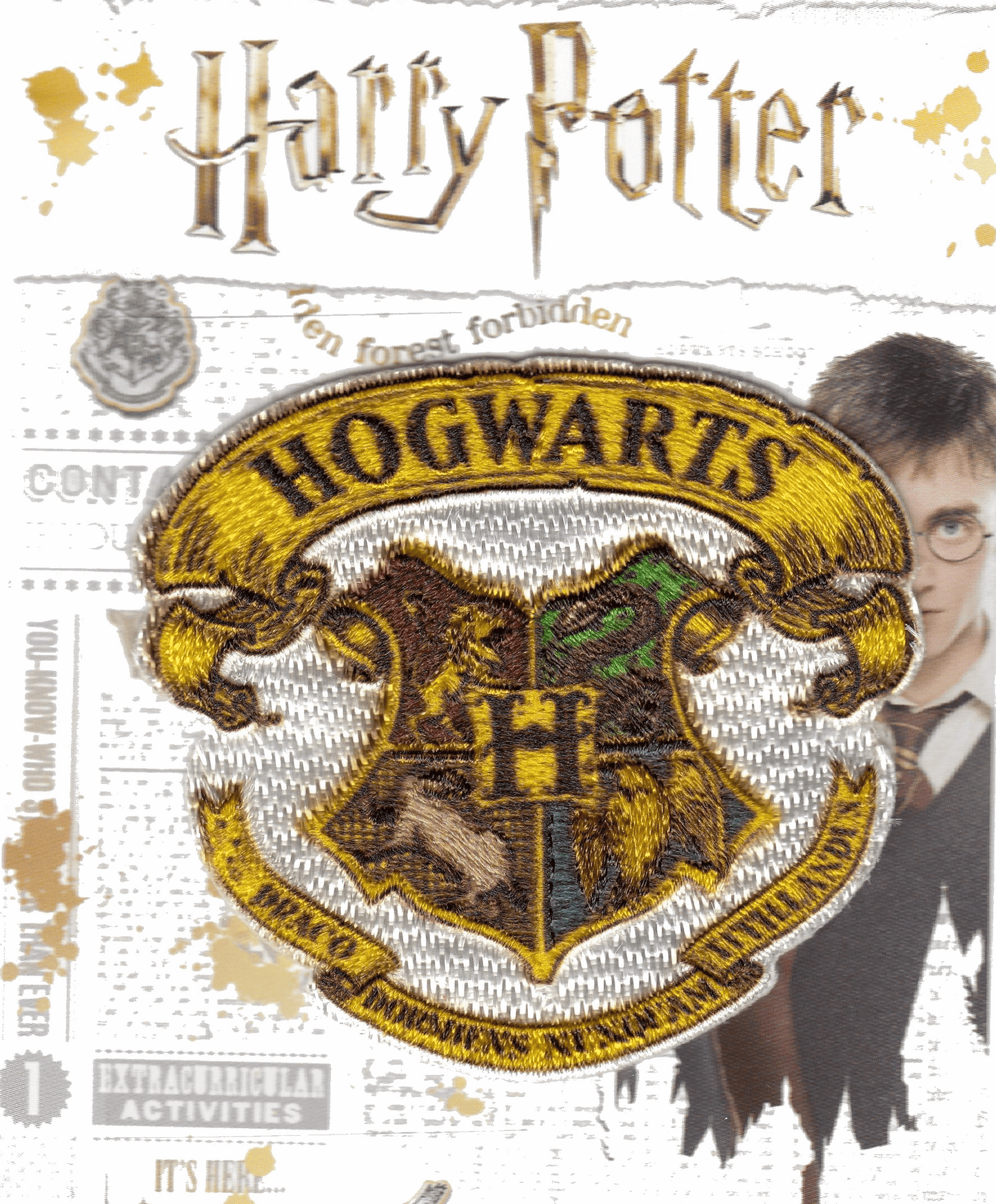 HARRY POTTER VARI MODELLI