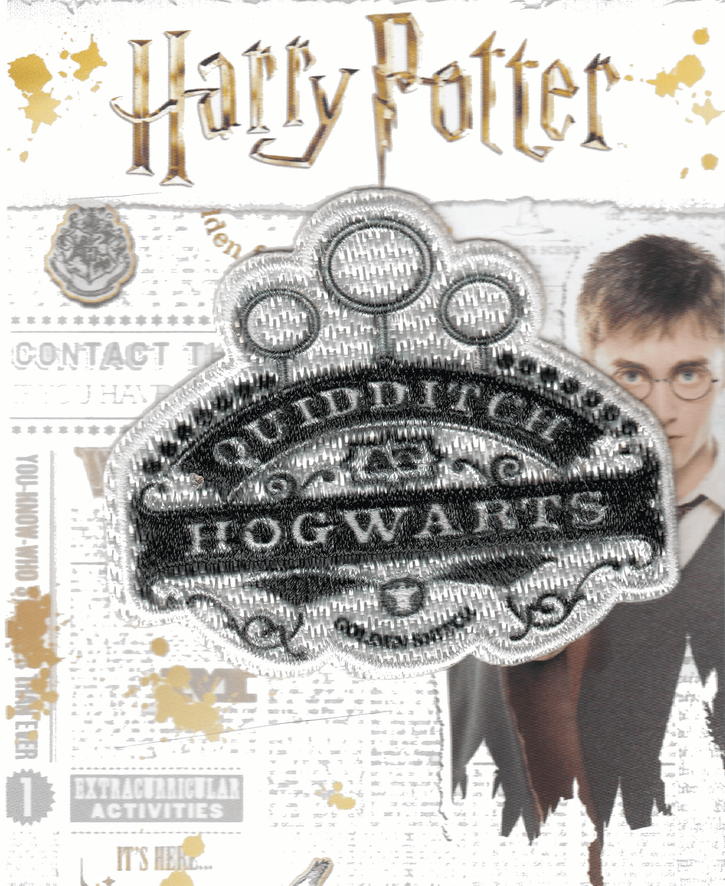 HARRY POTTER VARI MODELLI