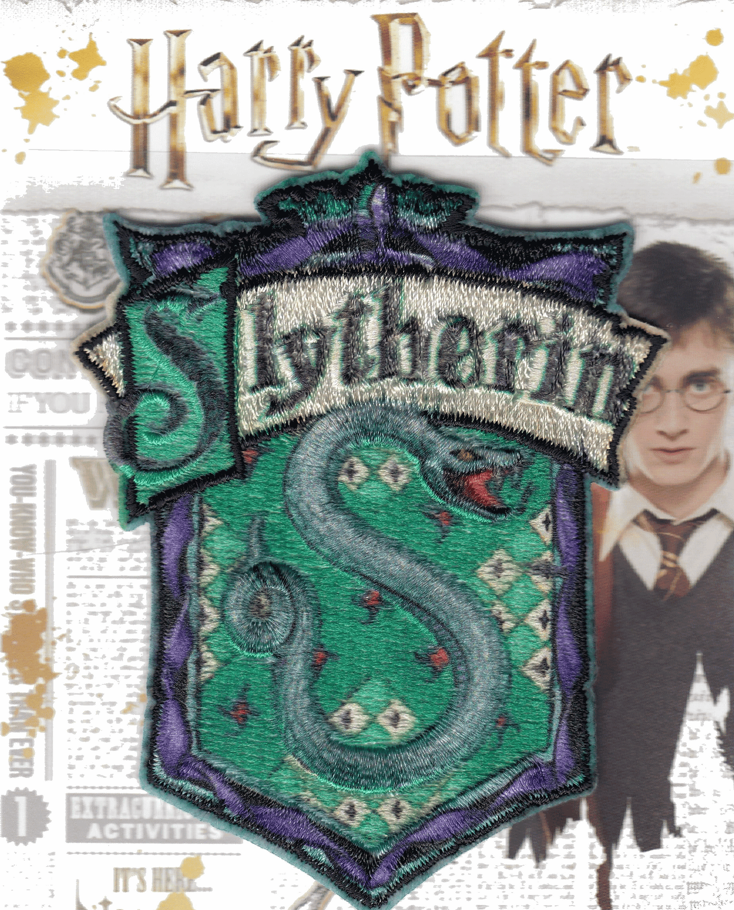 HARRY POTTER VARI MODELLI