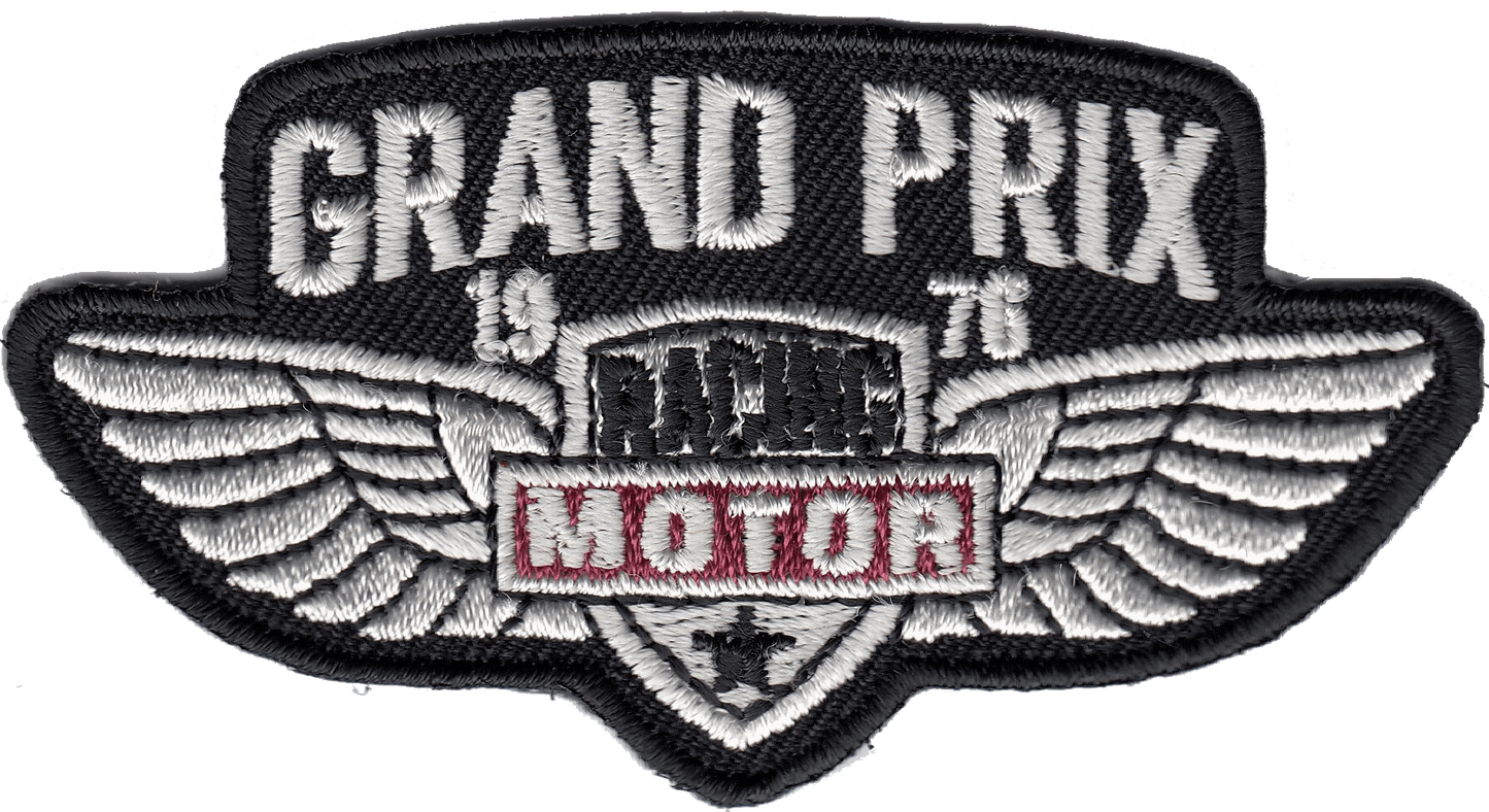 GRAND PRIX 0364-5235-004