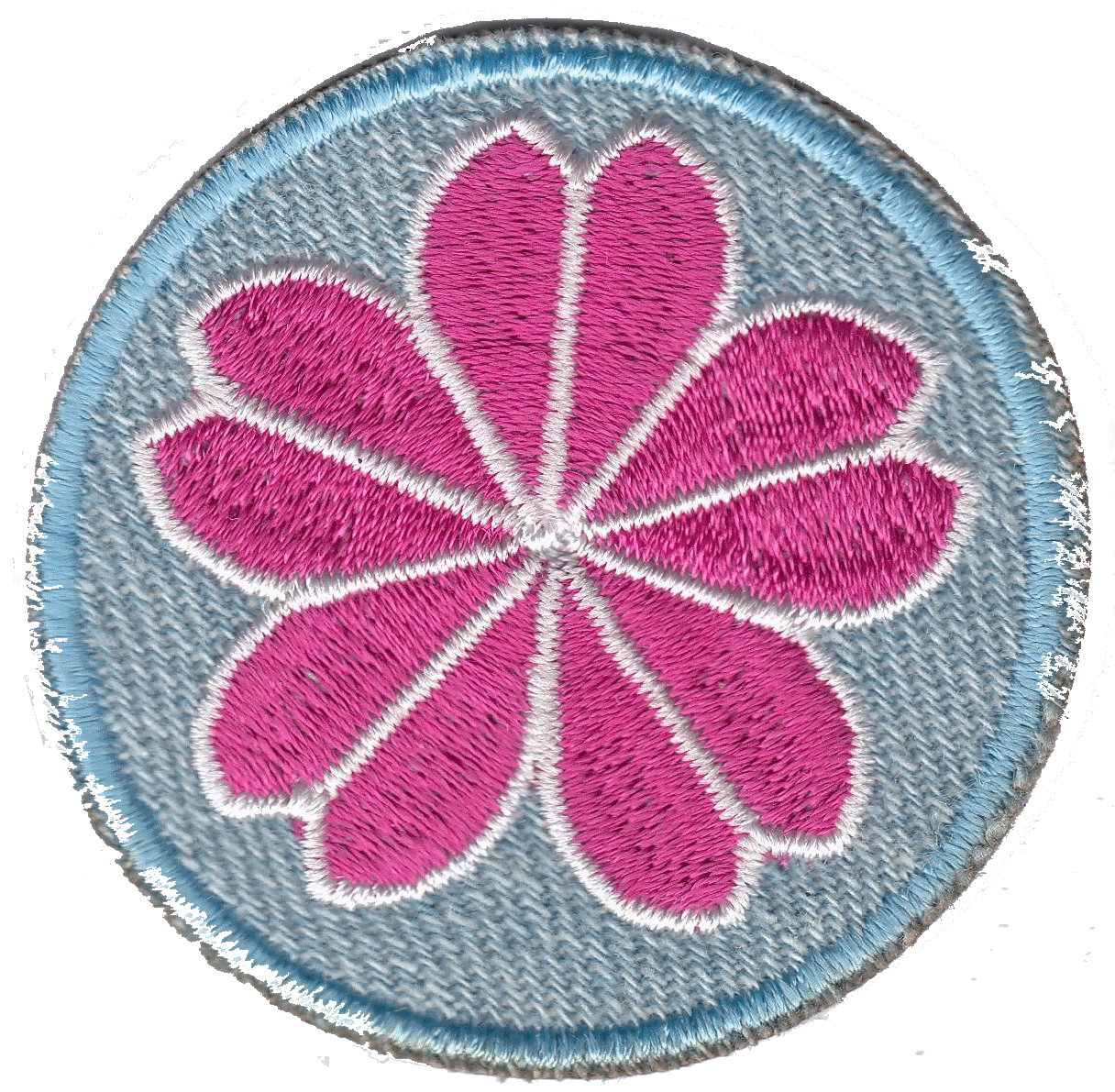 FIORE IN TONDO 1 0368-5237-000