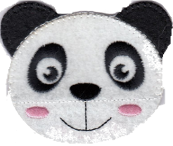 PANDA CON BOCCA 0643-5366-B00
