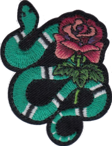 TATTOO FLOWERS 0678-5376-B00