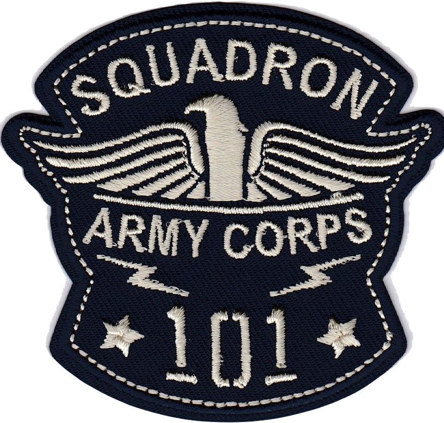 SQUADRON 0758-5434-047