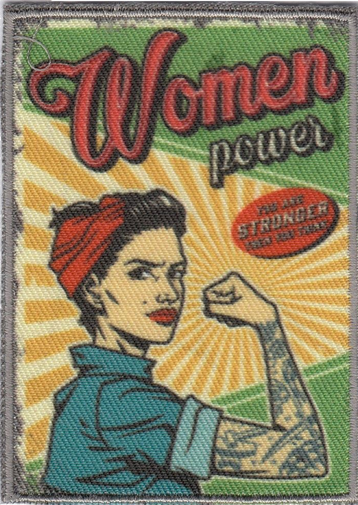 WOMEN POWER 0806-5448-000