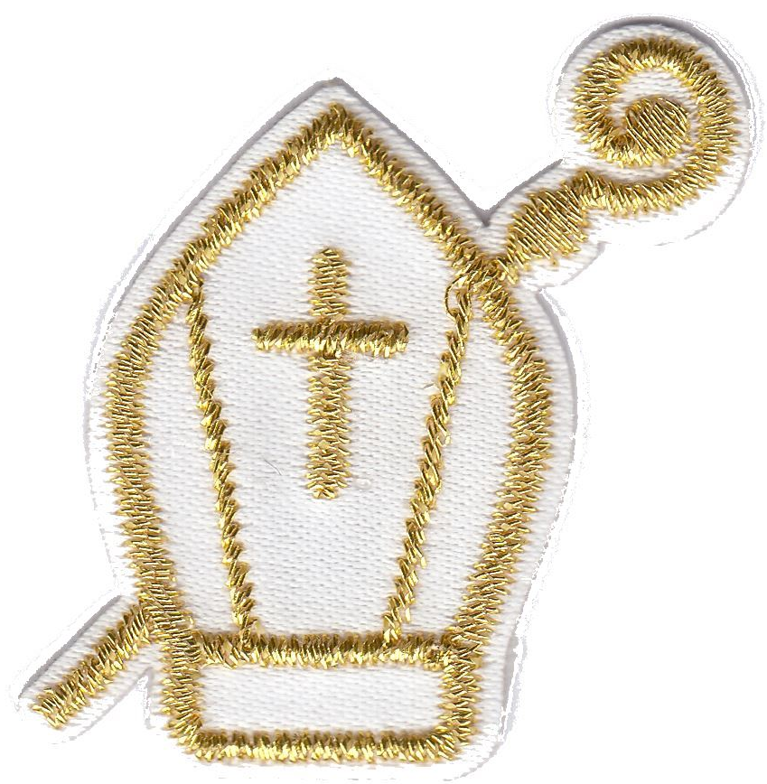 SIMBOLI RELIGIOSI 0888-5472-D00