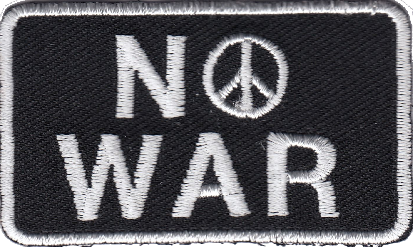 NO WAR 2159-5485-000