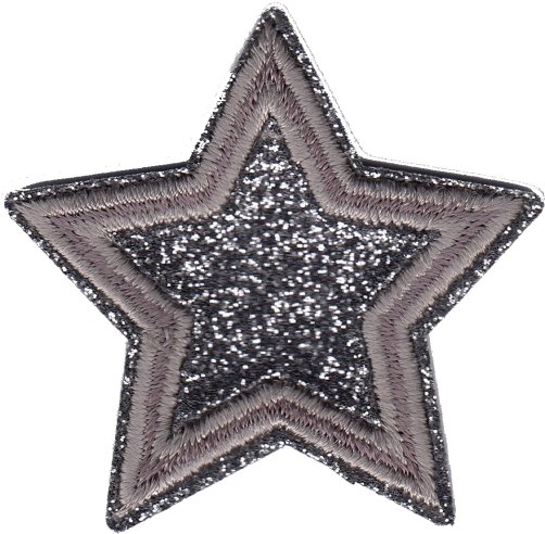 GLITTER STAR 0936-5496-011