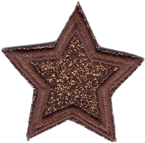 GLITTER STAR 0937-5496-012