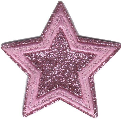 GLITTER STAR 0938-5496-017