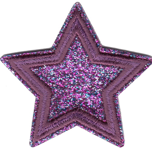GLITTER STAR 0939-5496-022