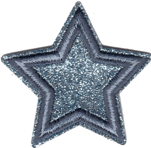 GLITTER STAR 0940-5496-028