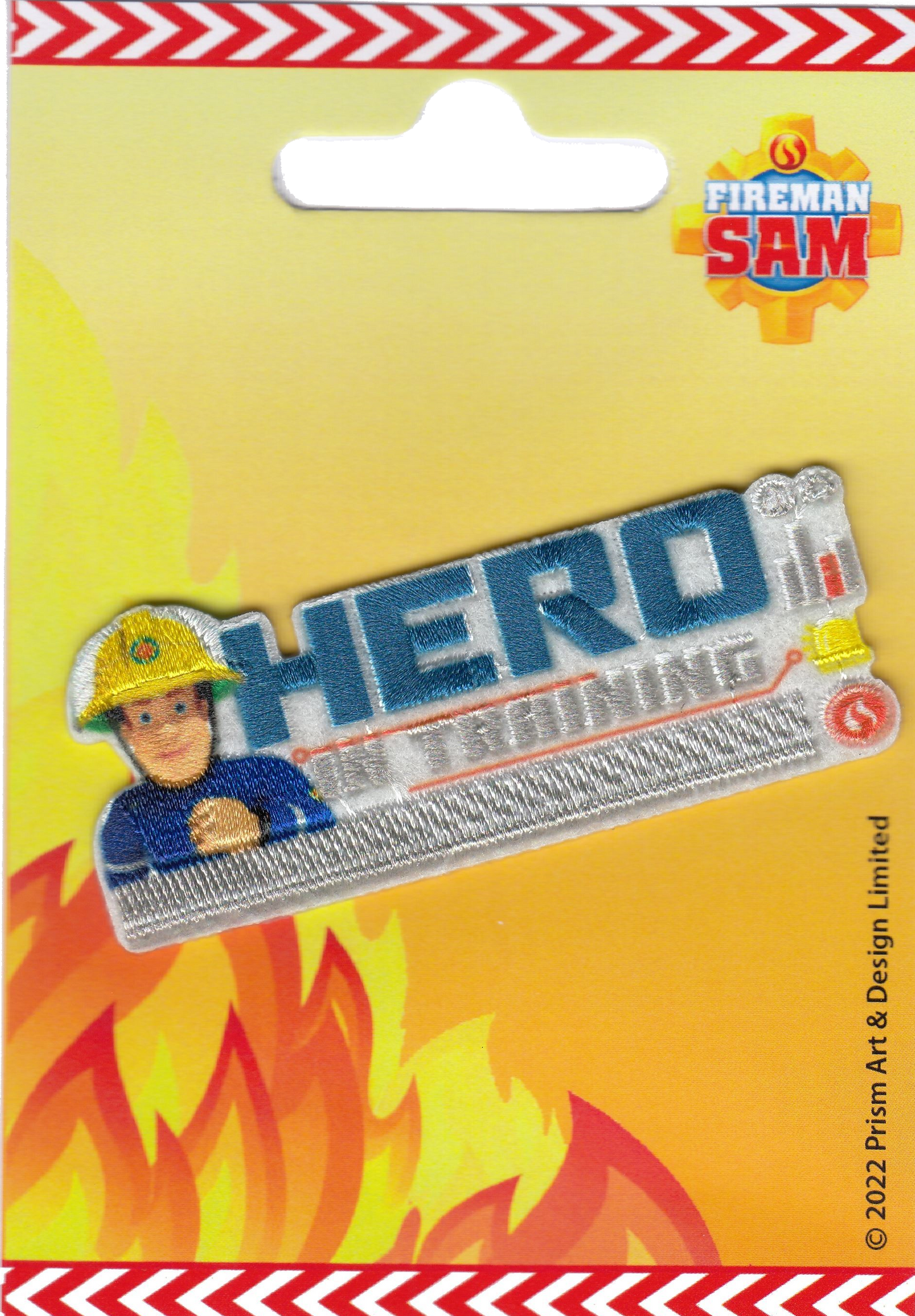 SERIE SAM FIREMAN 1067-5542-000