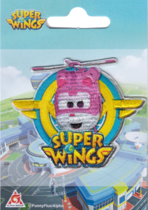 SERIE SUPER WINGS 1078-5553-000
