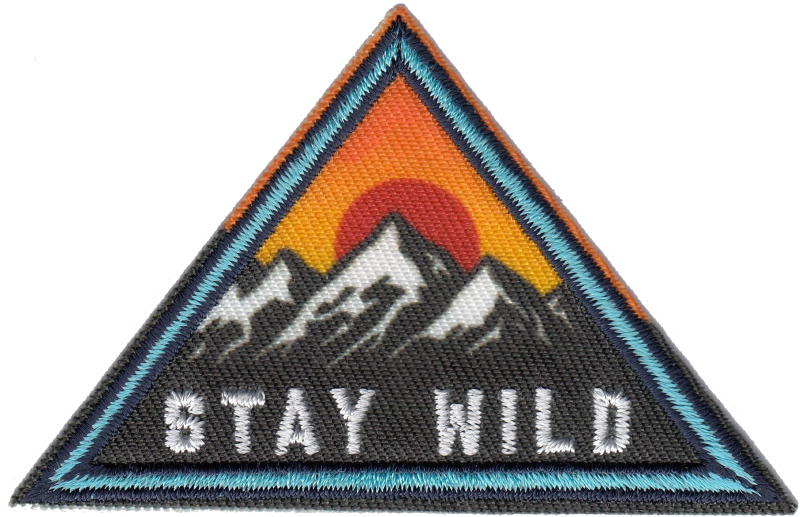 STAY WILD 1157-5583-000