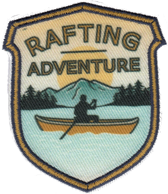 RAFTING 1161-5587-000