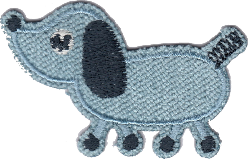 CANE SU DENIM 1217-5620-000
