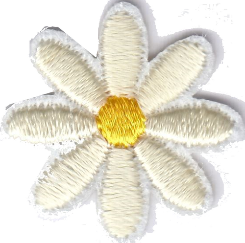 FIORE 8 PETALI COLORI VARI