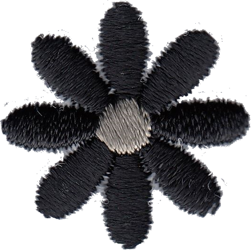 FIORE 8 PETALI COLORI VARI