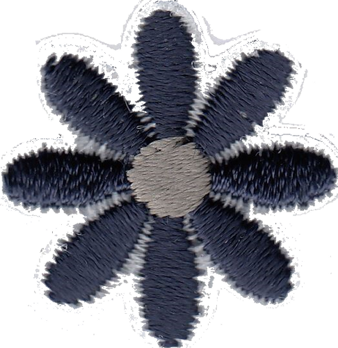 FIORE 8 PETALI COLORI VARI