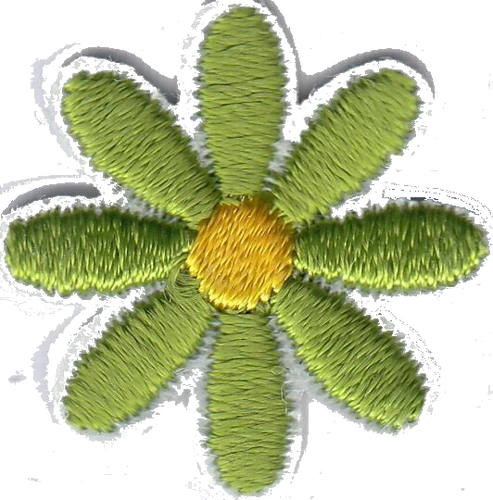 FIORE 8 PETALI COLORI VARI