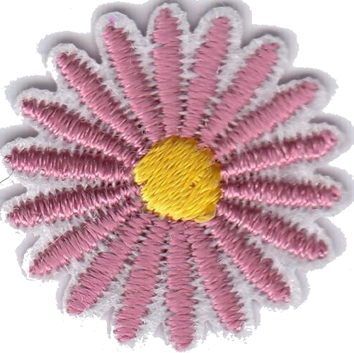 MARGHERITA ADESIVA VARI COLORI