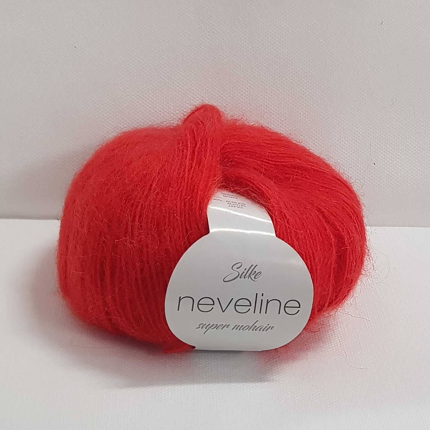 LANA NEVELINE 60% mohair 40% acrilico