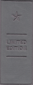 LIMITED VERTICALE VARI COLORI