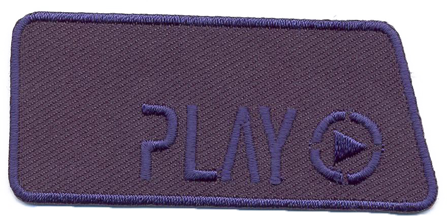 PLAY MEDIO ANGOLATO VARI COLORI
