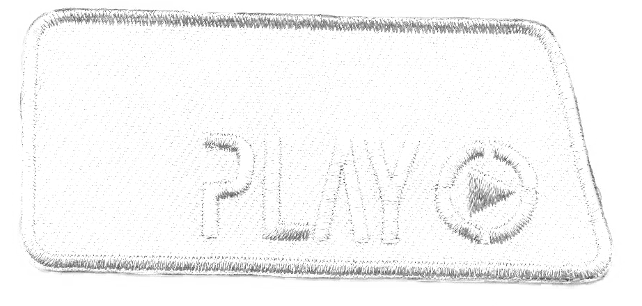 PLAY MEDIO ANGOLATO VARI COLORI